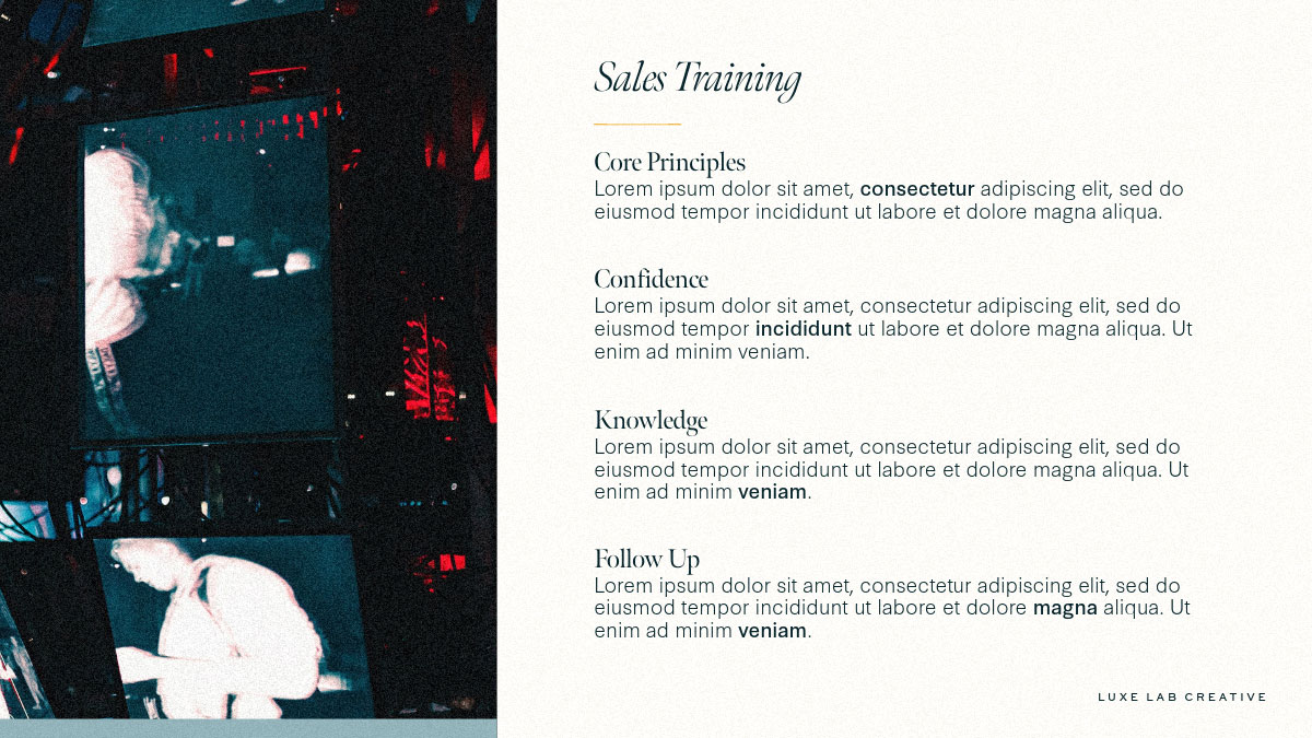 Pitch deck creation. Startup investor deck.