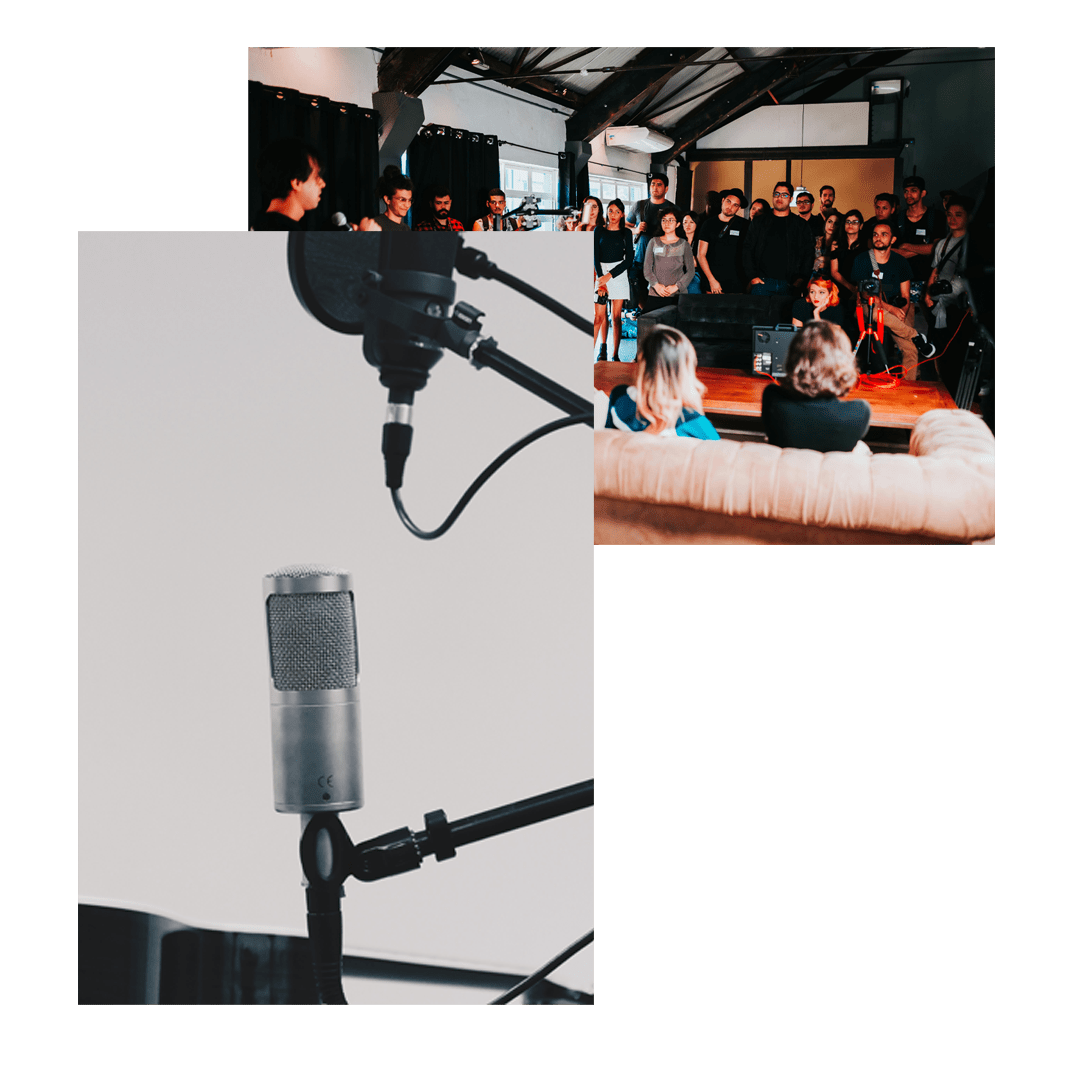 Luxe Lab Creative — Public Relations